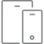 Responsive Device SVG Icon